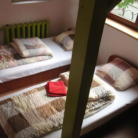 Pensjonat Mazurska Marek Pysk