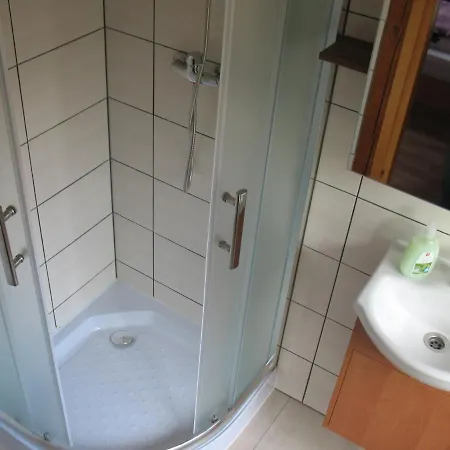 Pensjonat Mazurska Marek Pysk Mrągowo