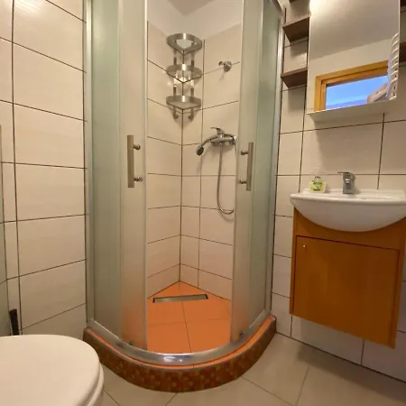 Pensjonat Mazurska Marek Pysk *