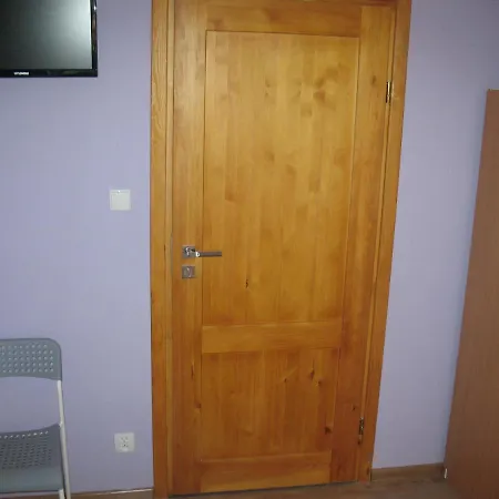 Pensjonat Mazurska Marek Pysk *