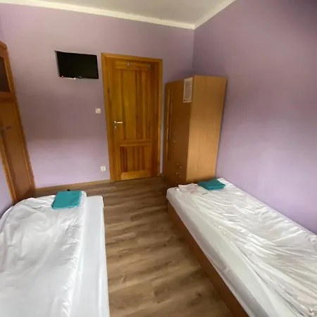 Pensjonat Mazurska Marek Pysk *