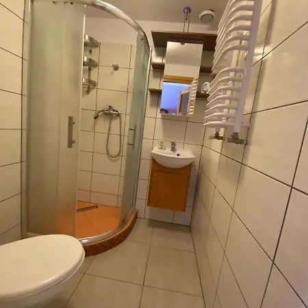 Mazurska Marek Pysk Guest house *