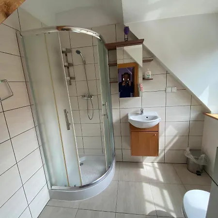 Mazurska Marek Pysk Guest house *