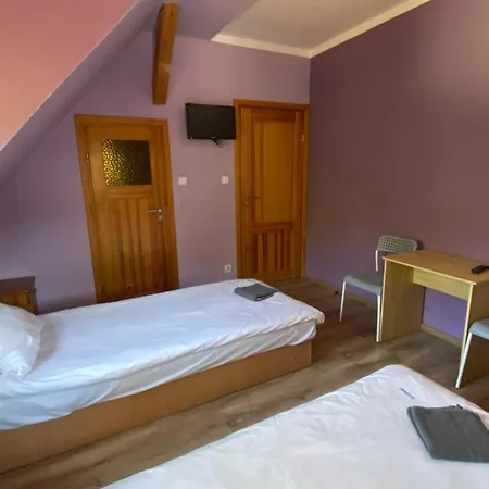 Mazurska Marek Pysk Pensjonat Mrągowo