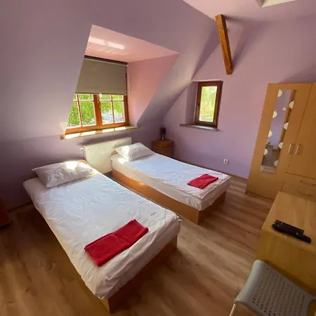 Mazurska Marek Pysk Pensjonat *