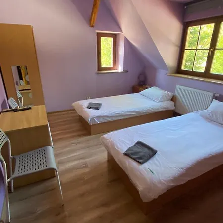 Pensjonat Mazurska Marek Pysk *