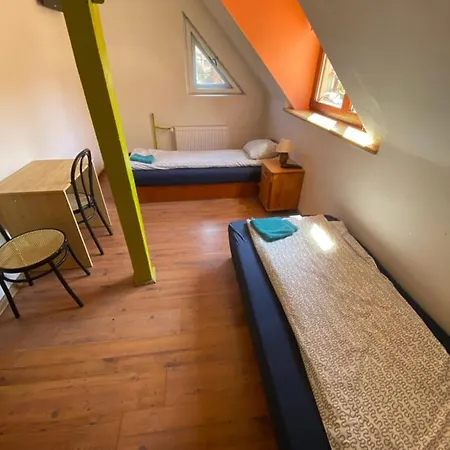 Pensjonat Mazurska Marek Pysk Mrągowo