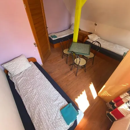 Guest house Mazurska Marek Pysk