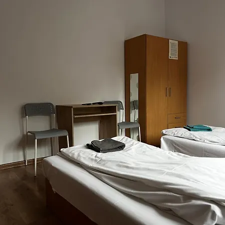 Mazurska Marek Pysk Guest house