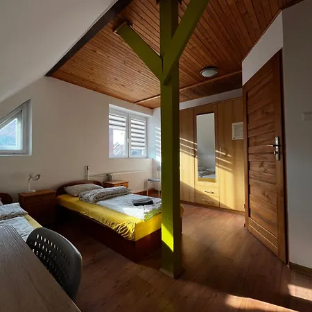 Mazurska Marek Pysk Guest house