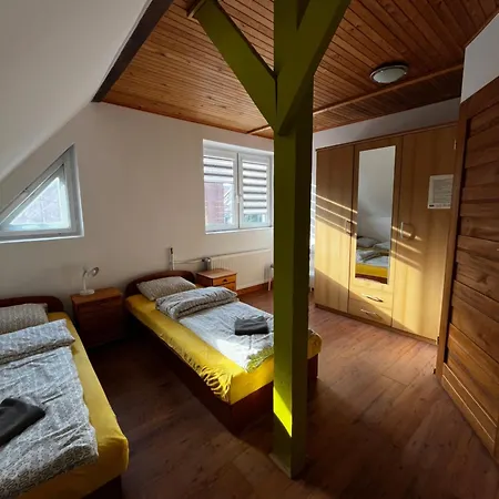 Guest house Mazurska Marek Pysk