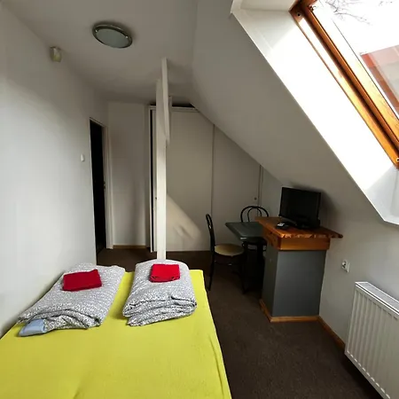 Guest house Mazurska Marek Pysk *