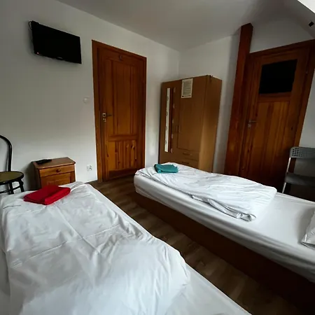 Mazurska Marek Pysk Guest house