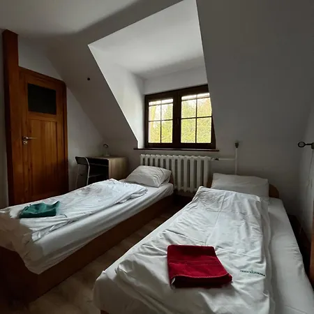 Mazurska Marek Pysk Guest house *