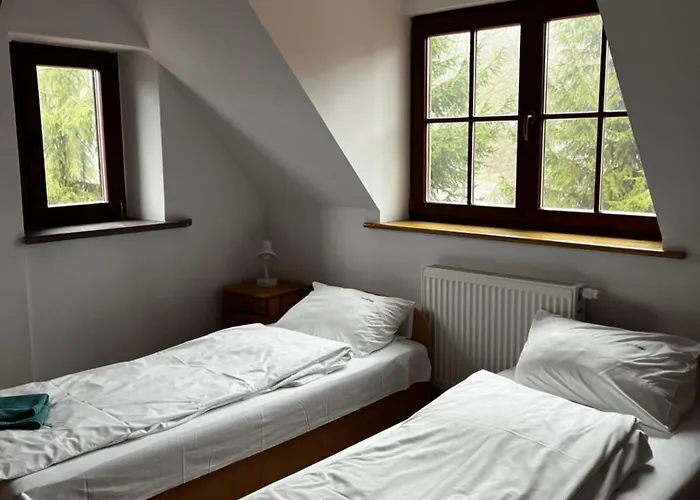 Guest house Mazurska Marek Pysk Mragowo