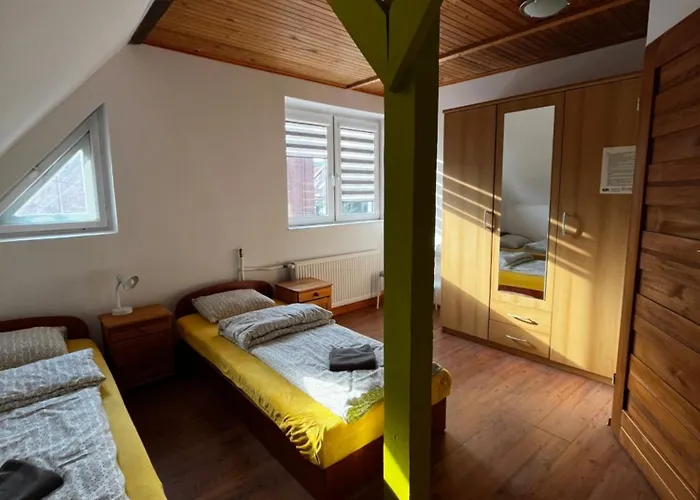 Guest house Mazurska Marek Pysk