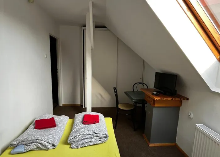 Guest house Mazurska Marek Pysk *