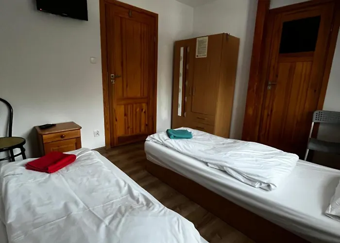 Mazurska Marek Pysk Guest house